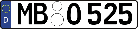 MB-O525