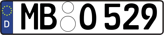MB-O529