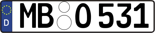 MB-O531