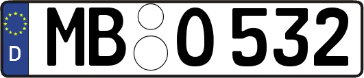 MB-O532