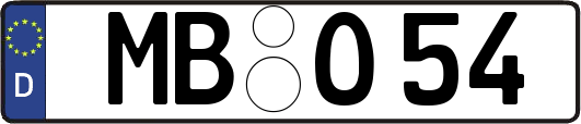 MB-O54