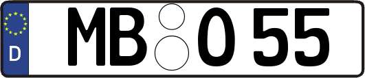 MB-O55