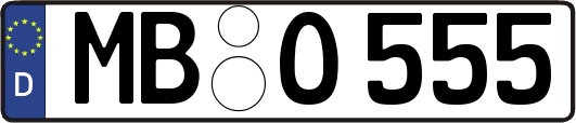 MB-O555