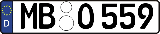 MB-O559