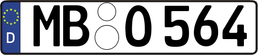 MB-O564