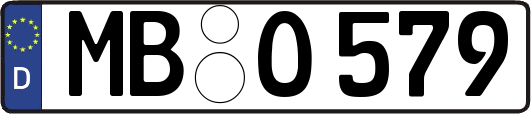 MB-O579