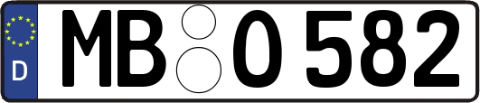 MB-O582