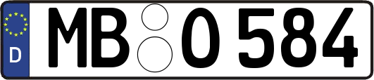 MB-O584