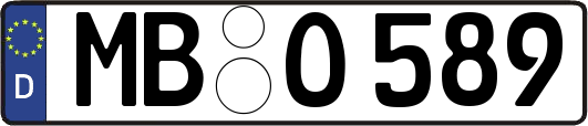 MB-O589