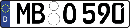 MB-O590