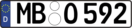 MB-O592