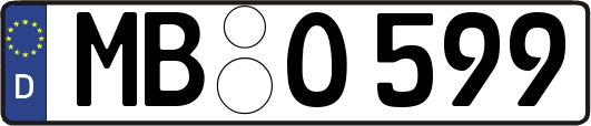 MB-O599