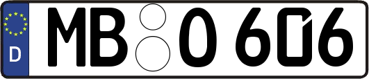 MB-O606