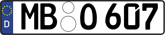 MB-O607