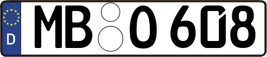 MB-O608