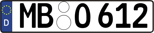 MB-O612