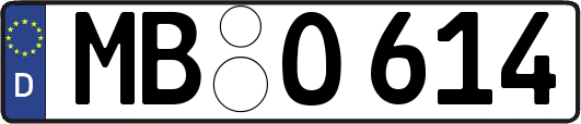 MB-O614