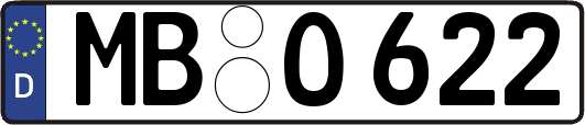 MB-O622