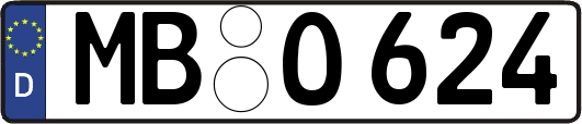 MB-O624