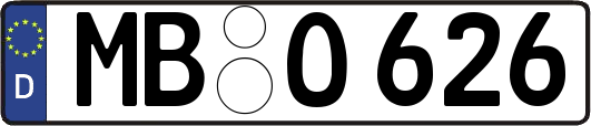 MB-O626