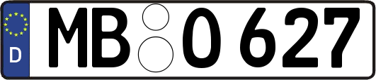 MB-O627