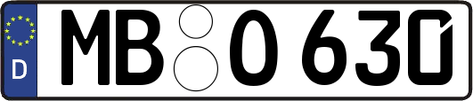 MB-O630