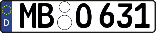 MB-O631