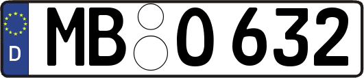 MB-O632