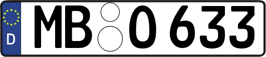 MB-O633