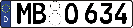 MB-O634
