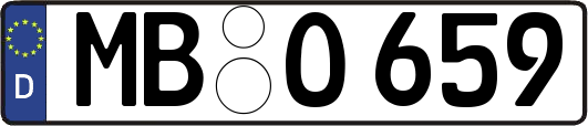 MB-O659