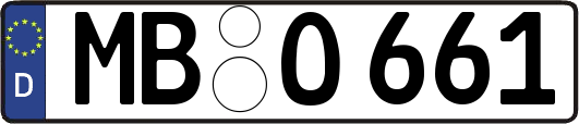 MB-O661