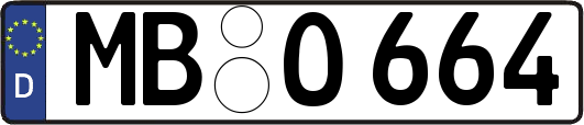 MB-O664