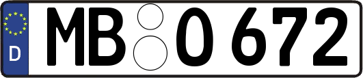 MB-O672