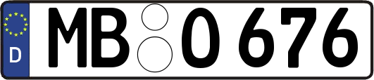 MB-O676