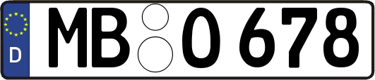 MB-O678