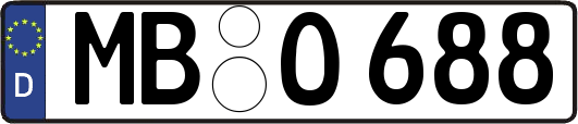 MB-O688