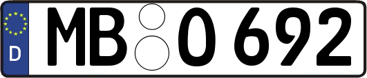 MB-O692