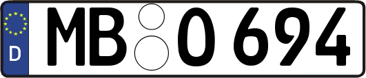 MB-O694