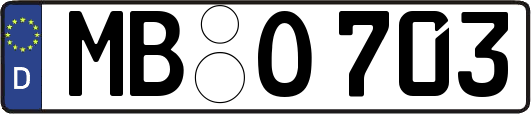 MB-O703