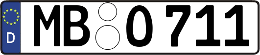 MB-O711