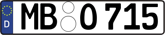 MB-O715