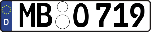 MB-O719