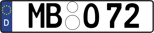 MB-O72