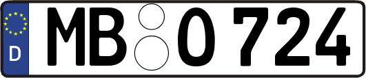 MB-O724