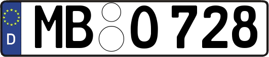 MB-O728
