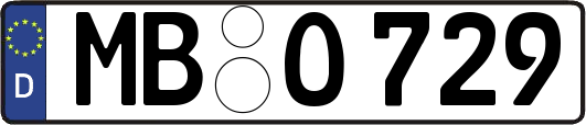 MB-O729