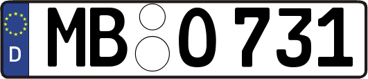 MB-O731