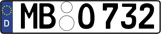 MB-O732
