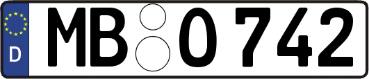 MB-O742